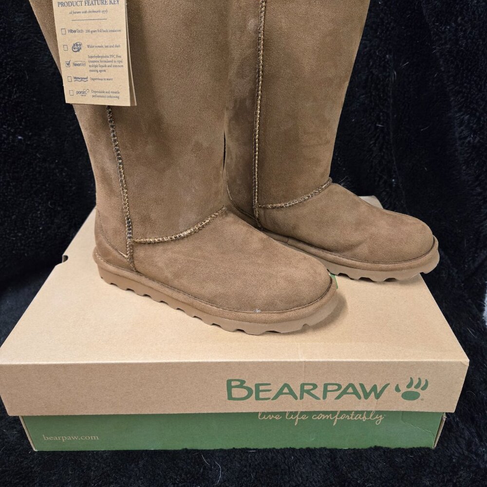 NWT Bear Paw 'Elle' Boots